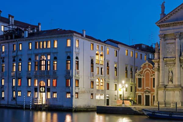 Ξενοδοχείο Palazzo Giovanelli e Gran Canal