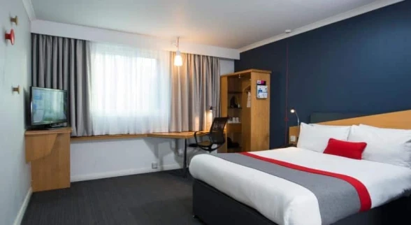 Holiday Inn Express Newcastle City Centr
