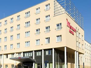 Mercure Hotel Mannheim am Rathaus tarjoaa matkalaiselle monenlaista nähtävää