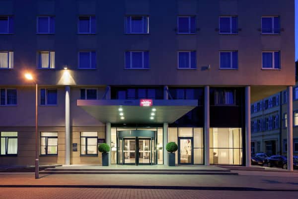 Mercure Hotel Mannheim am Rathaus tarjoaa matkalaiselle monenlaista nähtävää
