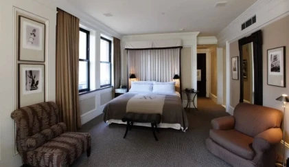 XV Beacon Hotel Boston Massachusetts