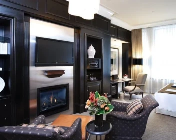 XV Beacon Hotel Boston Massachusetts