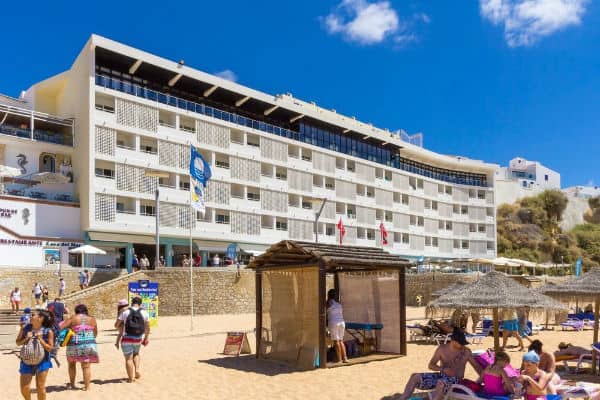 Hotel Sol e Mar Albufeira – tylko dla dorosłych