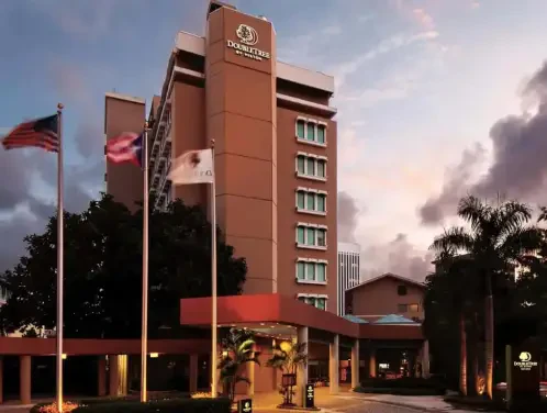 Doubletree by Hilton San Juan