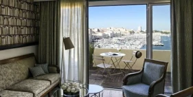 Grand Hotel Beauvau Marseille Vieux Port MGallery by Sofitel
