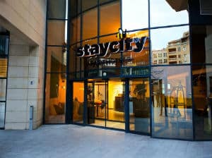 Pelabuhan Staycity Aparthotels Center Vieux