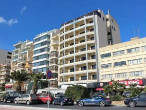 Ξενοδοχείο Sliema Marina