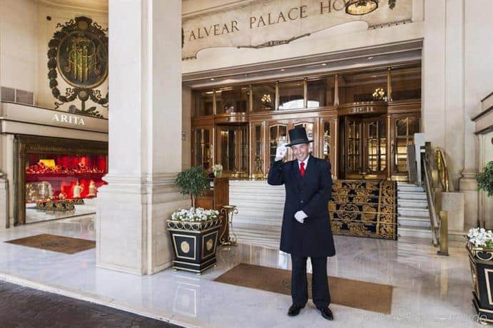 Hotel Alvear Palace