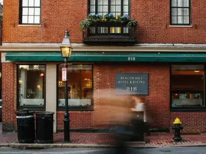 Beacon Hill Hotel and Bistro Boston Massachusetts