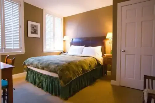 Beacon Hill Hotel and Bistro Boston Massachusetts