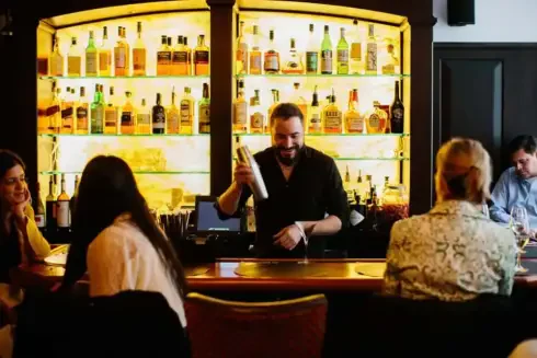 Beacon Hill Hotel and Bistro Boston Massachusetts