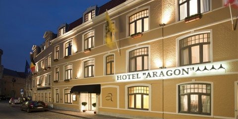 Hotell Aragon