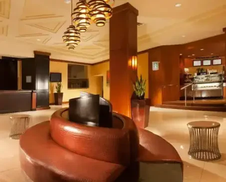 Hilton Boston Back Bay Hotel Massachusetts