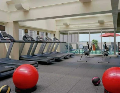 Hilton Boston Back Bay Hotel Massachusetts