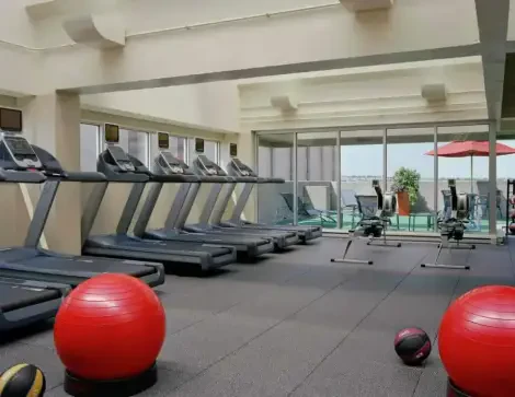 Hilton Boston Back Bay Hotel Massachusetts