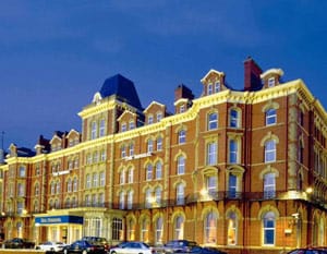 Blackpool Imperial Hotel (bekas Barcelo)