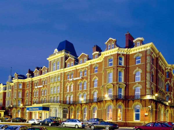 Blackpool Imperial Hotel (bekas Barcelo)