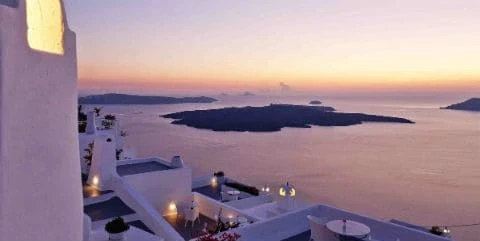Cliffside Suites Hotel