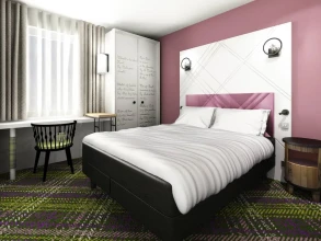 ibis Styles Edinburgh Centre St Andrew Square