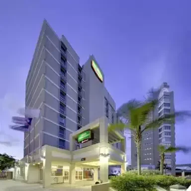 Courtyard by Marriott San Juan Miramar