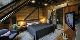 Ethno Houses Plitvica Selo
