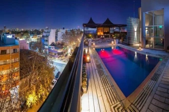 Be Hollywood, Buenos Aires,