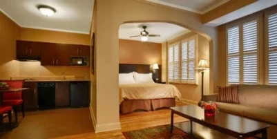 Best Western Plus Hawthorne Terrace Hotel