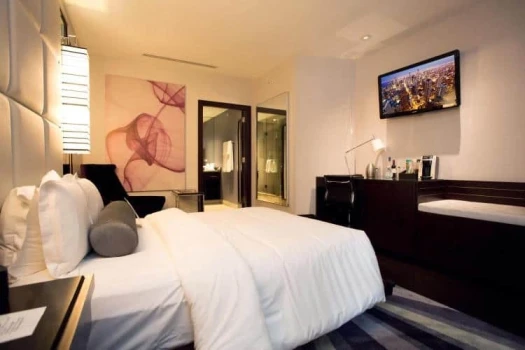 The Ivy Boutique Hotel