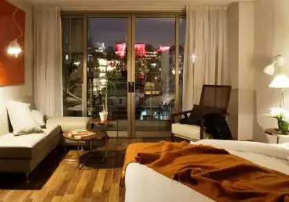 Palo Santo Hotel