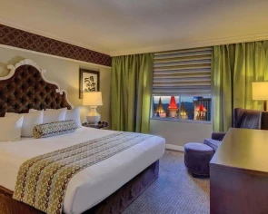 Excalibur Hotel and Casino