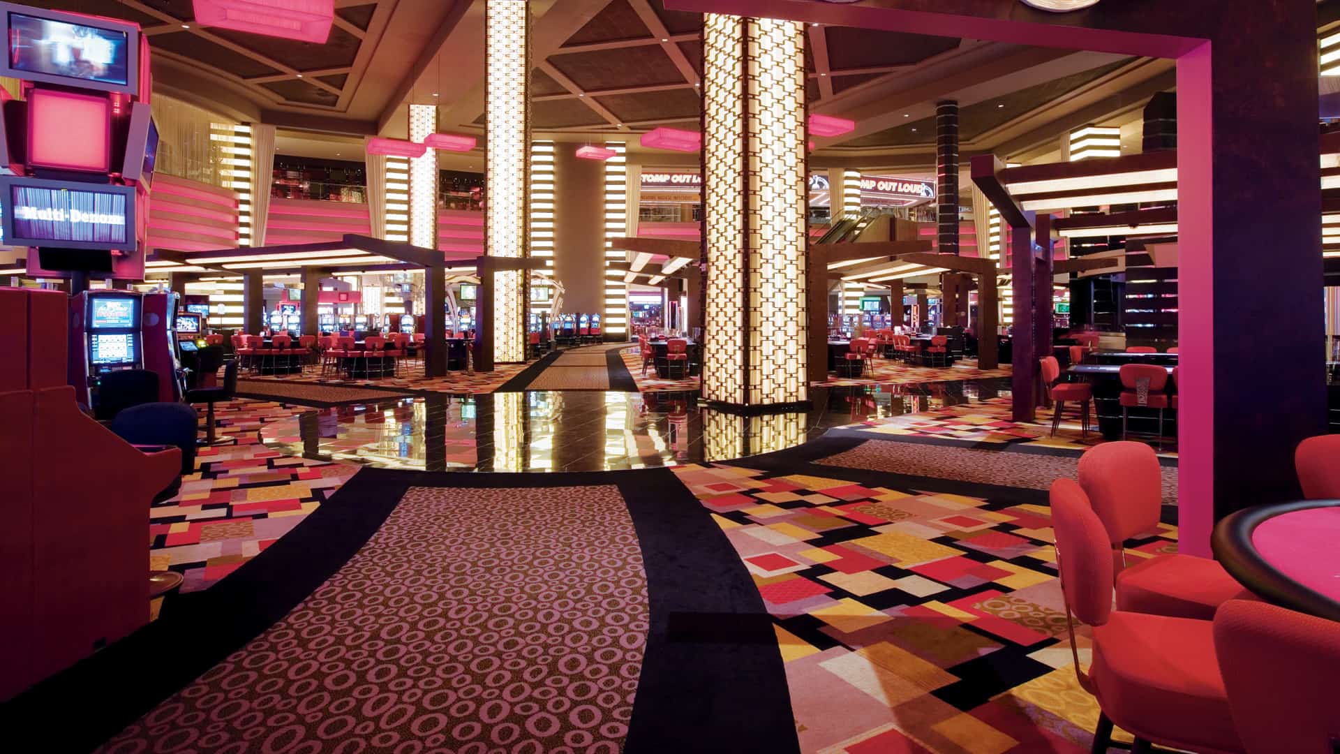 Planet Hollywood Resort en Casino