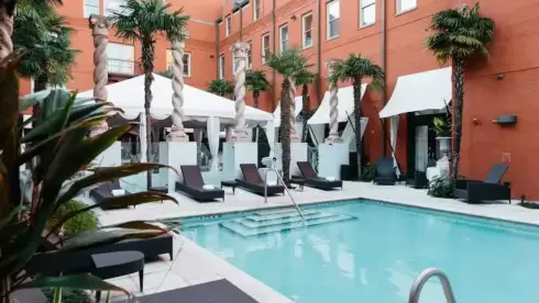 Mansion on Forsyth Park Hotel Savannah Georgia