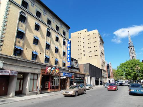 Ξενοδοχείο St Denis Montreal