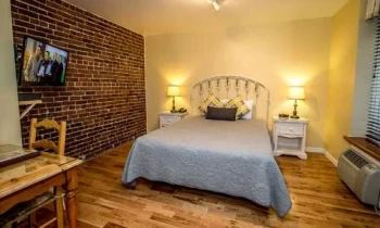 Auberge Le Jardin d'Antoine montreal