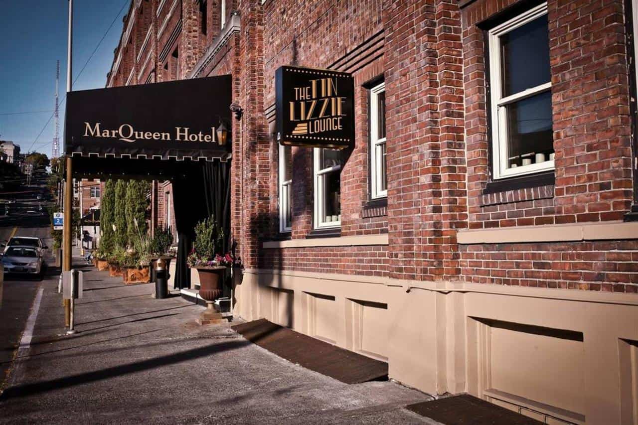 Mar Queen Hotel Seattle