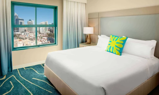 Embassy Suites by Hilton San Diego Bay Downtown
