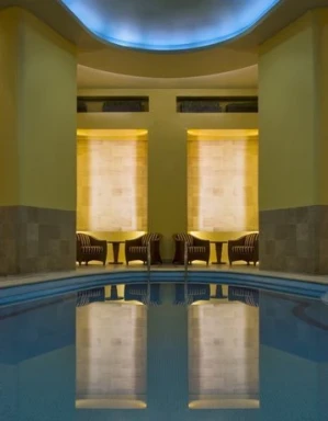 Le Meridien Hotel Cidade do México