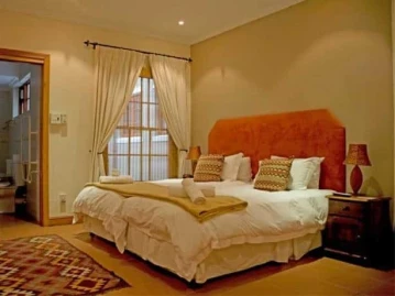 De Waterkant Lodge