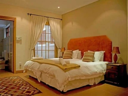 De Waterkant Lodge