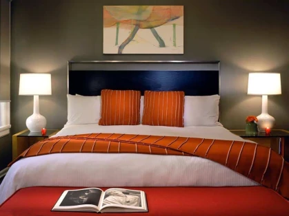 Sentinel Hotel Portland Oregon