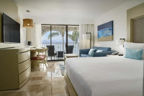 Marriott Puerto Vallarta Resort & Spa