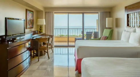 Marriott Puerto Vallarta Resort & Spa