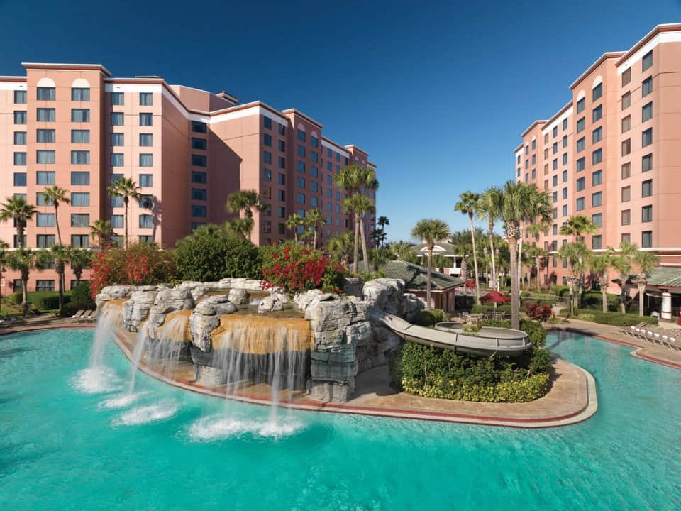 Caribe Royale Hotel Orlando Florida