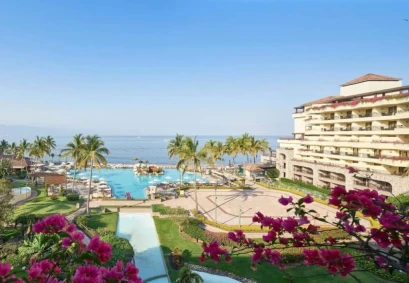 Marriott Puerto Vallarta Resort & Spa