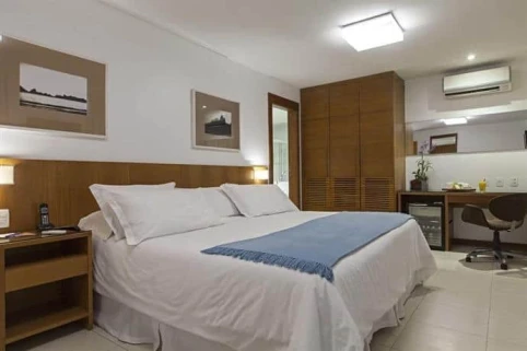 Mar Ipanema Hotel, Rio de Janeiro