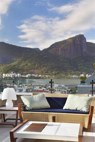 Hotel Mar Ipanema, Rio de Janeiro