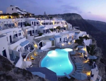 Volcano View Hotel