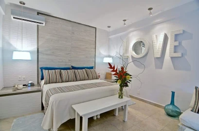 Casa Cupula Hotel de luxo LGBT