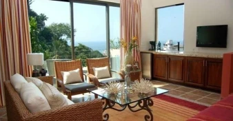 Casa Cupula Hotel de luxo LGBT
