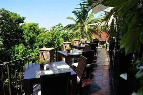Casa Cupula Hotel de luxo LGBT